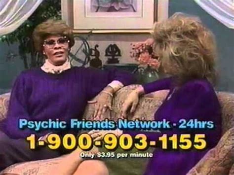 dionne warwick psychic friends network